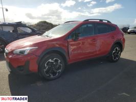 Subaru Pozostałe 2022 2