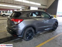 Honda HR-V 2022 1