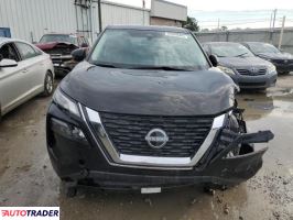 Nissan Rogue 2023 1