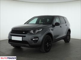 Land Rover Discovery Sport 2019 2.0 147 KM