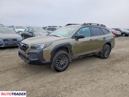 Subaru Outback 2025 2