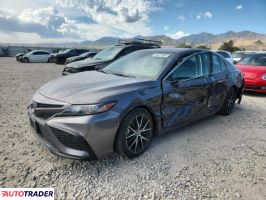 Toyota Camry 2021 2