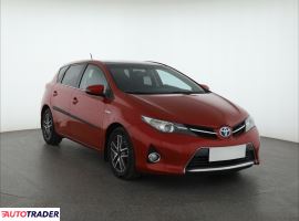 Toyota Auris 2014 1.8 134 KM Toyota Auris 2014 1.8 134 KM