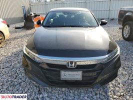 Honda Accord 2019 1