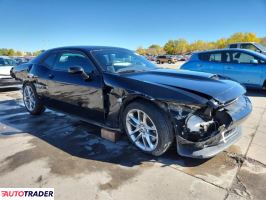 Dodge Challenger 2022 3