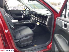 Hyundai Santa Fe 2024 2 Hyundai Santa Fe 2024 2