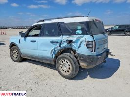 Ford Bronco 2023 1
