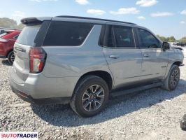 Chevrolet Tahoe 2023 5