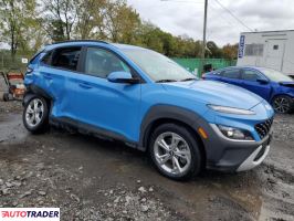 Hyundai Kona 2022 2