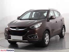 Hyundai ix35 2012 1.6 132 KM Hyundai ix35 2012 1.6 132 KM