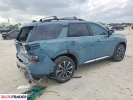 Nissan Pathfinder 2026 3