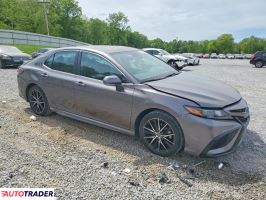 Toyota Camry 2024 2