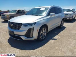 Cadillac Pozostałe 2020 3