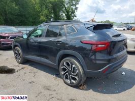 Chevrolet Trax 2024 1