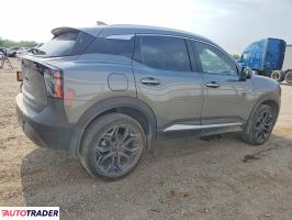 Nissan Pozostałe 2025 2
