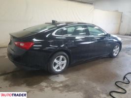 Chevrolet Malibu 2022 1