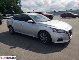 Nissan Altima 2020 2