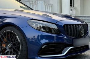 Mercedes C-klasa 2019 4.0 510 KM