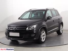 Volkswagen Tiguan 2015 2.0 138 KM