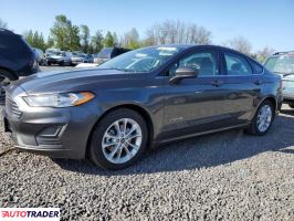 Ford Fusion 2019 2 Ford Fusion 2019 2