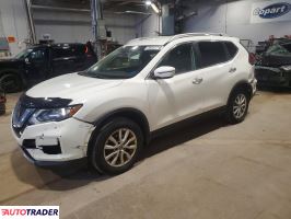 Nissan Rogue 2020 2