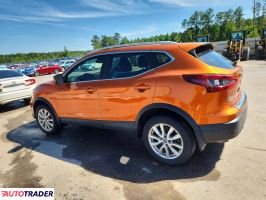 Nissan Rogue 2022 2