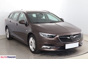 Opel Insignia 2017 2.0 167 KM