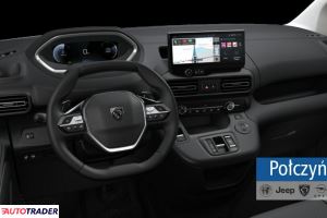 Peugeot Partner 2026 1.5