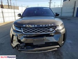 Land Rover Range Rover Evoque 2020 2