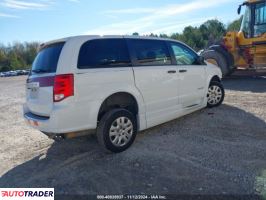 Dodge Grand Caravan 2019 3 Dodge Grand Caravan 2019 3