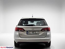 Opel Astra 2022 1.2 145 KM
