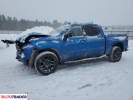 Chevrolet Silverado 2024 2