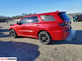 Dodge Durango 2021 5