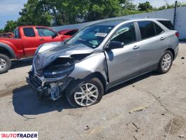 Chevrolet Equinox - zobacz ofertę