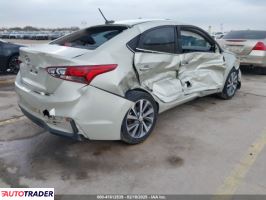 Hyundai Accent 2019 1 Hyundai Accent 2019 1