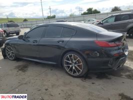 BMW 850 2020 4