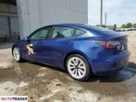 Tesla Model 3 2022 Tesla Model 3 2022