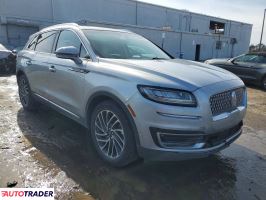 Lincoln Pozostałe 2020 2