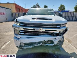 Chevrolet Silverado 2023 6 Chevrolet Silverado 2023 6