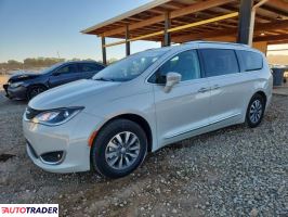 Chrysler Pacifica 2020 3