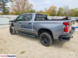 Chevrolet Silverado 2021 5