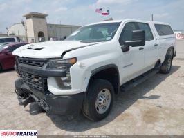 Chevrolet Silverado 2020 6 Chevrolet Silverado 2020 6