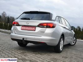 Opel Astra 2017 1.4 150 KM Opel Astra 2017 1.4 150 KM