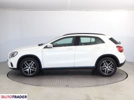 Mercedes G-klasa 2017 2.0 181 KM Mercedes G-klasa 2017 2.0 181 KM