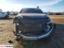 Chevrolet Malibu 2022 1