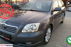 Toyota Avensis - zobacz ofertę