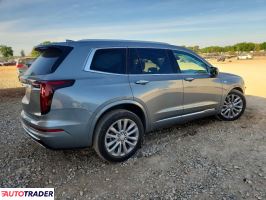Cadillac Pozostałe 2023 3