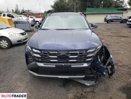 Hyundai Tucson 2025 2