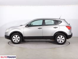 Nissan Qashqai 2008 1.6 112 KM