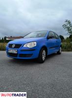 Volkswagen Polo 2006 2.0 55 KM